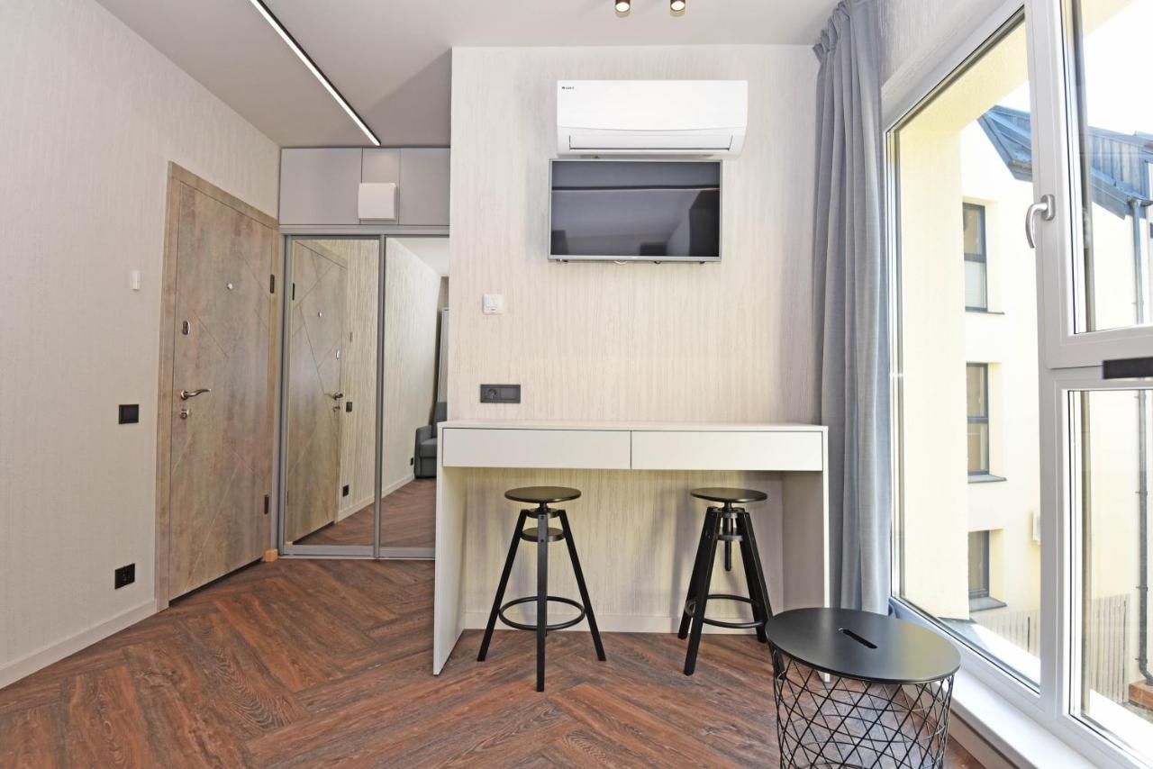 Ciki Puki Purslai Apartment Паланга Екстериор снимка