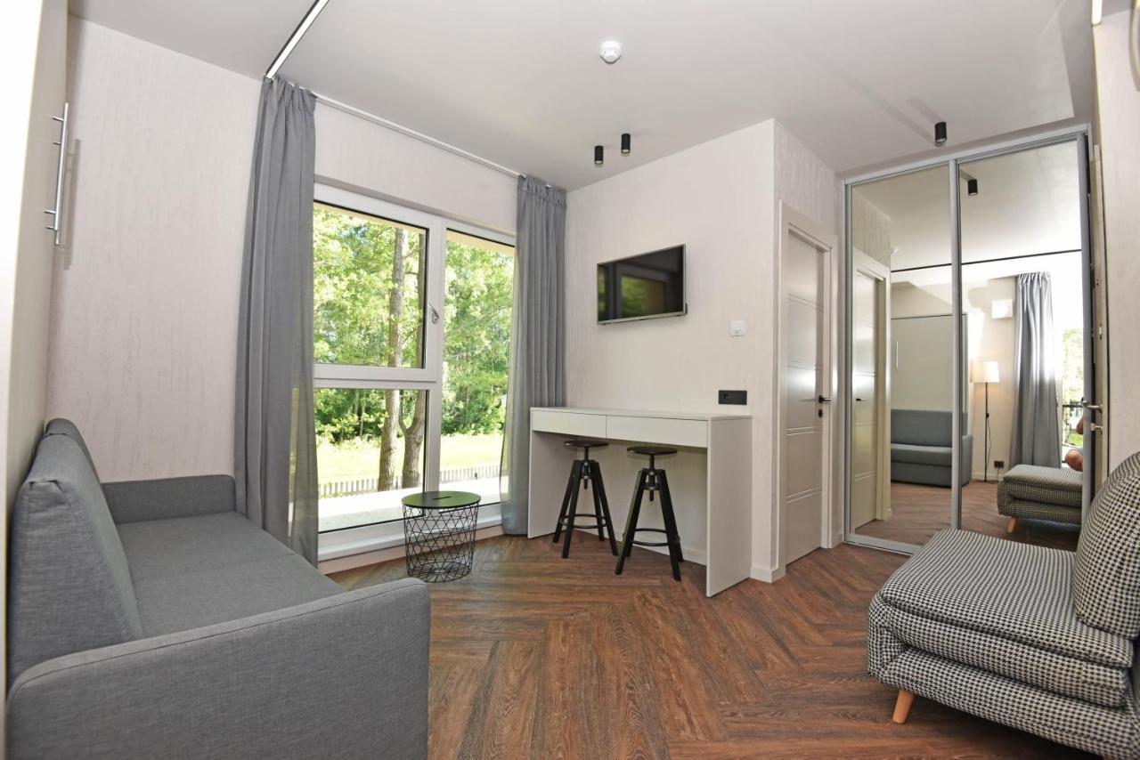 Ciki Puki Purslai Apartment Паланга Екстериор снимка
