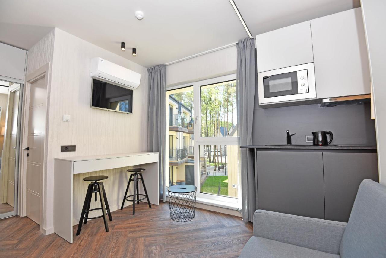 Ciki Puki Purslai Apartment Паланга Екстериор снимка