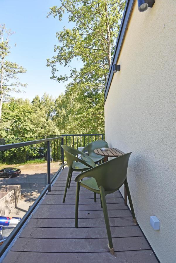 Ciki Puki Purslai Apartment Паланга Екстериор снимка