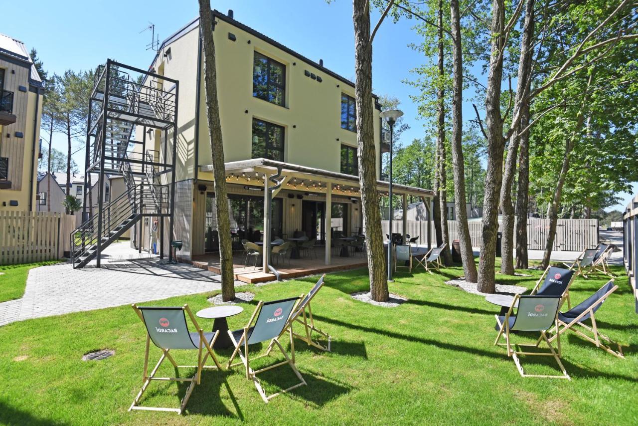 Ciki Puki Purslai Apartment Паланга Екстериор снимка